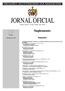 JORNAL OFICIAL. Suplemento. Sumário REGIÃO AUTÓNOMA DA MADEIRA. Terça-feira, 19 de Julho de 2011. Série. Número 62