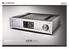 AZUR 851 SERIES FLAGSHIP DIGITAL AUDIO AZUR 851N UPSAMPLING NETWORK MUSIC PLAYER