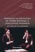 Os Herdeiros Pierre Bourdieu e Jean-Claude Passeron