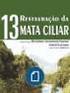 SUMÁRIO: Projeto de recuperação de áreas degradadas. Instrução Normativa Nº. 08