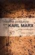 Trabalho produtivo em Karl Marx. Velhas e novas questões