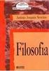 BIBLIOGRAFIAS SOBRE ENSINO DE FILOSOFIA