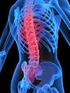 Patologias da coluna vertebral