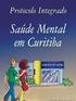 SAMPO-IPQ. Transtorno Mental Orgânico: delirium e. demencia. Tânia Corrêa de Toledo Ferraz Alves