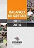 ARAÇATUBA OBRAS E AÇÕES - GESTÃO 2011-2014