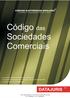 Código das Sociedades Comerciais