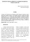 INCIDÊNCIA DE DENGUE NO MUNICÍPIO DE GOVERNADOR VALADARES NO PERÍODO DE 2008 A 2010. RESUMO