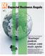 Especial Business Angels