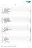 Índice. 1. Apresentação... 3. 1.1. Primeiro acesso... 3. 1.2. Conhecendo a Plataforma... 5. 1.3. Seleção da Empresa... 5. 1.4. Sair do Sistema...