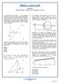 M t matica d. Geometria Geometria Plana Semelhança de Triângulos Lista 01. BC 15 e DE 7. Os ângulos DEA, ˆ BCA ˆ e BFA ˆ