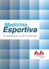 Medicina. Esportiva. da reabilitação ao alto rendimento