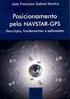 GNSS: potencialidades e limitações para aplicações na Região Equatorial