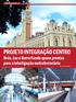 PROJETO INTEGRAÇÃO CENTRO