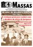 ASSAS. 50 anos da ditadura militar 1964-2014. A revolução proletária acabará com a ditadura de classe da burguesia