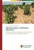 Agroenergia e multifuncionalidade da agricultura familiar na região de Irecê, semiárido da Bahia, Brasil