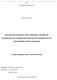 Interconexão energética entre municípios. Inclusão da agroenergia nas estratégias de interconexão energética no eixo agroeconômico Brasil-Argentina.