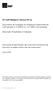 Documento de Avaliação do Ambiente Experimental de VoIP durante o 5 o WRNP e o 22 o SBRC em Gramado