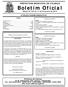 Prefeitura Municipal de Valença-RJ PREFEITURA MUNICIPAL DE VALENÇA. Boletim Oficial. Edição Nº 344 de 11 de Fevereiro de 2010 ATOS DO PODER EXECUTIVO