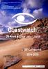 Coastwatch. 25 Anos a Olhar pelo Litoral. 25ª Campanha 2014-2015. www.coastwatch-coastwatch.blogspot.com
