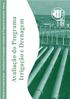TRIBUNAL DE CONTAS DA UNIÃO. Avaliação do Programa Irrigação e Drenagem
