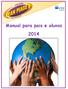 Manual para pais e alunos 2014