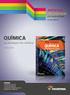 CROMATÓGRAFO A GÁS. Eis um orgulho, uma realidade, GERAÇÃO 8000 um produto brasileiro.