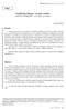 Reabilitação Pulmonar Da teoria à prática Pulmonary Rehabilitation From theory to practice