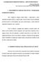 A ESTABILIDADE DO DIRIGENTE SINDICAL - ASPECTOS PROCESSUAIS 1. PROCEDIMENTOS JUDICIAIS RELATIVOS À ESTABILIDADE