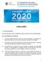 CONCLUSÕES. Dos relatos elaborados a partir dos trabalhos do Congresso, emergiram as 36 conclusões seguintes: