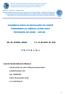 ASSEMBLEIA GERAL DE INSTALAÇÃO DO COMITÊ PERMANENTE DA AMÉRICA LATINA PARA PREVENÇÃO DO CRIME - COPLAD RIO DE JANEIRO - BRASIL 9 E 10 DE MAIO DE 2016