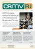 CRMV-RJ lança Manual de Orientação e Procedimentos do Responsável Técnico