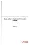 Guia de Contratação em Pontos de Função. Versão 1.0