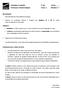 Disciplina: Geografia 9º ano Turma: Professora: Renata Sampaio Ficha: 02 Bimestre: 3º