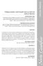 Ciências Humanas TRABALHANDO A MOTIVAÇÃO NOS ALUNOS DE LÍNGUA INGLESA RESUMO ABSTRACT. KEYWORDS Motivation in English. Teaching. Students. Language.