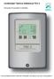 Controlador Térmico Diferencial TDC 3 TDC 3. Temperature-Difference-Controller