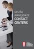 GESTÃO AVANÇADA DE CONTACT CENTERS