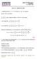 AULA 10 REGRA DE TRÊS. 1. Sabendo-se que x + y + z = 18 e que x/2 = y/3 = z/4, calcule x. x 2. y 3. x 2. z 4