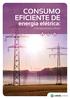 CONSUMO EFICIENTE DE. energia elétrica: uma agenda para o Brasil