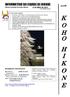 INFORMATIVO DA CIDADE DE HIKONE Edição resumida do Koho Hikone 1º DE ABRIL DE 2015 ( N.º1328 /1329)