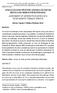 AVALIAÇÃO DOS NÍVEIS DE SATISFAÇÃO EM UM SERVIÇO DE HIDROCINESIOTERAPIA 1 ASSESSMENT OF SATISFACTION LEVELS AT A HYDROKINETIC THERAPY SERVICE