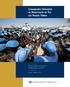 de Manutenção de Paz das Nações Unidas AUTHOR DO CURSO General de Divisão Tim Ford (Reserva) Ex-Assessor Militar do UN DPKO EDITOR DA SÉRIE