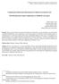 Complicação orbitária pós Rinossinusite na infância: um relato de caso. Post Rhinosinusitis orbital complication in childhood: case report