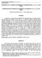 Ciência Florestal, Santa Maria, v. 9, n. 2, p. 1-7 1 ISSN 0103-9954. DESINFESTAÇÃO E QUEBRA DE DORMÊNCIA DE SEMENTES DE Acacia mearnsii DE WILD