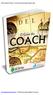 O Guia Coach do Coach O livro para quem deseja mudar vidas.
