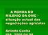 A RONDA DO MILÉNIO DA OMC situação actual das negociações agrícolas Arlindo Cunha ISA, 2005.04.08