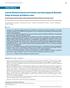 Controle Glicêmico Intensivo em Pacientes com Infarto Agudo do Miocárdio: Tempo de Duração do Diabetes Conta!