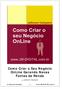 Como Criar o Seu Negócio OnLine Gerando Novas Fontes de Renda. por Jeferson Campano. Jeferson Campano - 1 - www.jm-digital.com.br