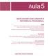 Aula5 MARCADORES DISCURSIVOS E REFERÊNCIA PRONOMINAL. Izabel Silva Souza D Ambrosio