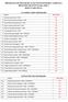 PROGRAMA DE PÓS-GRADUAÇÃO EM ENGENHARIA AGRÍCOLA PROCESSO SELETIVO PARA 2016-1 RESULTADO FINAL CLASSIFICADOS MESTRADO