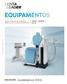 EQUIPAMENTOS. 800 203 879 www.dentaleader.com JUNHO - AGOSTO 2016 PRODUTOS SELECIONADOS PARA A SUA CLÍNICA DENTÁRIA